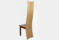 Spring-Back Chair